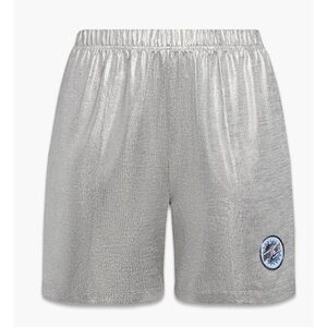 Savage X Fenty Chain Reaction Metallic Shorts